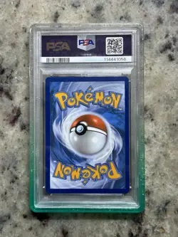 Pokemon Bulbasaur 143/142 Stellar Crown #143 Illustration Rare GEM MINT PSA 10 - Image 2