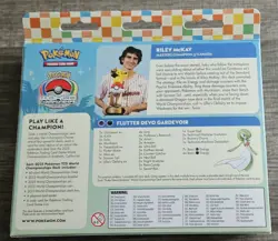 Pokemon TCG 2025 World Championships Deck Riley McKay Flutter Devo Gardevoir 60 - Image 2