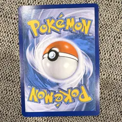 Pokemon TCG Pikachu 6/12 McDonald's 2015 EN Holo Promo Basic 60 HP Naoki Saito - Image 2
