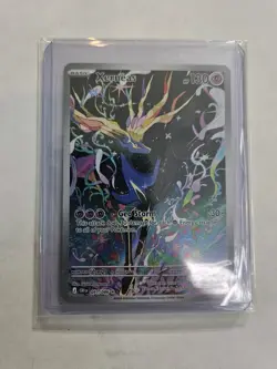 Xerneas 091/086 Chaos Rising Illustration Rare IR Pokemon TCG NM Holo - Image 3