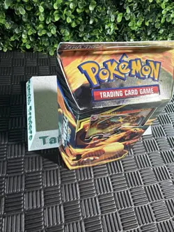 Relentless Flame Charizard Theme Deck Sealed - Pokemon TCG Sun & Moon Team Up - Image 3