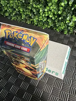 Relentless Flame Charizard Theme Deck Sealed - Pokemon TCG Sun & Moon Team Up - Image 4