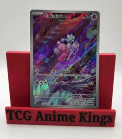 Tinkatink 216/193 Paldea Evolved Pokemon TCG Holo Illustration Rare - Image 1