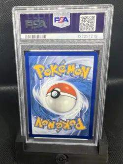 Pokemon 2022 Lost Origin Trainer Gallery Snorlax Holo TG10/TG30 PSA 8 - Image 2