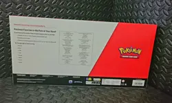 NEW Pokemon TCG Scarlet & Violet Prismatic Evolutions 8 Mini-Tin Bundle Costco - Image 2