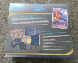 Pokemon TCG Phantasmal Flames ETB Elite Trainer Box - New Sealed Box Set - Image 5