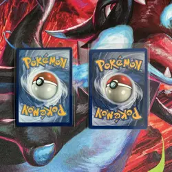 Pokemon TCG 2-Card Lot: Alakazam V Promo SWSH083 + Abra Base Set 43/102 English - Image 2