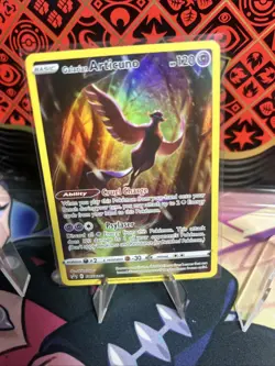 Galarian Articuno SWSH282 SWSH: Sword & Shield Promo Cards Holo - Image 1
