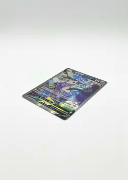 Pokemon Mew V 251/264 Fusion Strike Alt Full Art Holo Ultra Rare 180 HP EN - Image 2