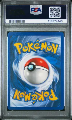 2011 POKEMON BLACK & WHITE PROMO #BW02 TEPIG-HOLO PSA 9 - Image 2