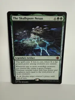 MTG The Skullspore Nexus The Lost Caverns of Ixalan 212 NM - Image 1