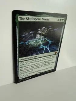 MTG The Skullspore Nexus The Lost Caverns of Ixalan 212 NM - Image 2