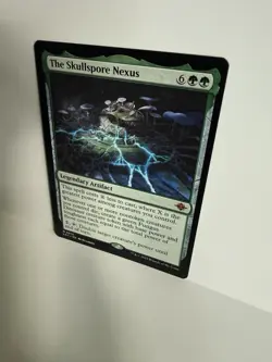 MTG The Skullspore Nexus The Lost Caverns of Ixalan 212 NM - Image 3