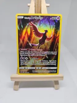 Galarian Articuno - SWSH282 SWSH: Sword & Shield Promo Cards - Near Mint - Image 1