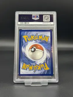 Galarian Moltres SWSH284 PSA 9 Black Star Promo Pokemon Card - Image 2