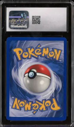 2002 Pokemon Legendary Collection #3/110 Charizard Reverse Holo Foil CGC 10 GEM - Image 2