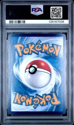 Pokemon PSA 10 Eevee Gem Pokemon Vol. 2 cbb2C Chinese Holo 01 15/15 - Image 2