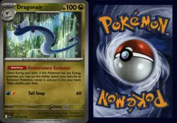 DRAGONAIR 151/217 Pokemon Card Ascended Heroes Near Mint - Image 3