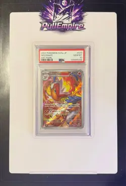 Pokemon Cards Infernape 070/066 PSA 10 GEM MINT Pokemon SV5a JP - Image 1