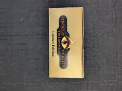 Middle Earth Limited Edition - The Lidless Eye 76 Card Starter Deck & Rulebook. - Image 2