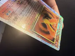 Moltres Legendary Collection 30/110 Reverse Holo carte card pokemon ENG - Image 2