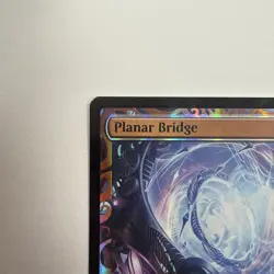 Planar Bridge - NM Foil - Kaladesh Inventions - Image 2