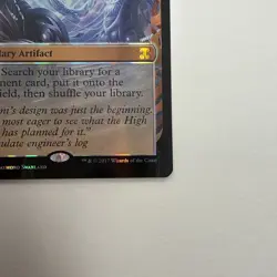 Planar Bridge - NM Foil - Kaladesh Inventions - Image 4