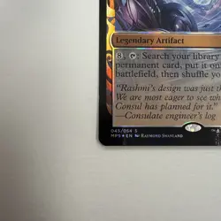 Planar Bridge - NM Foil - Kaladesh Inventions - Image 5