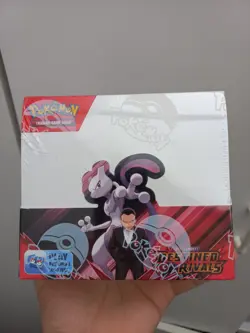 Pokemon | Destined Rivals Display Booster Box (36 Booster) ENG | NEU OVP| SEALED - Image 1