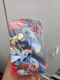 Pokemon | Destined Rivals Display Booster Box (36 Booster) ENG | NEU OVP| SEALED - Image 2
