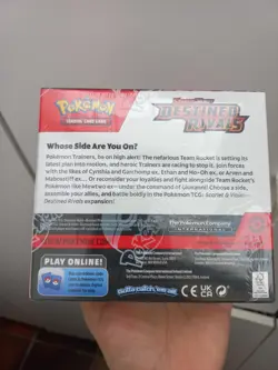 Pokemon | Destined Rivals Display Booster Box (36 Booster) ENG | NEU OVP| SEALED - Image 3