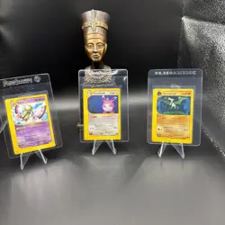 Pokemon Skyridge 2003 Vintage Set Aerodactyl Xatu Knuddeluff Deutsch - Image 1