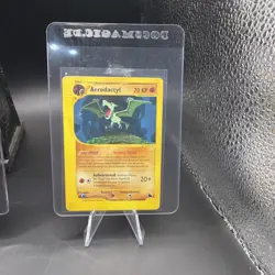 Pokemon Skyridge 2003 Vintage Set Aerodactyl Xatu Knuddeluff Deutsch - Image 2