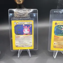 Pokemon Skyridge 2003 Vintage Set Aerodactyl Xatu Knuddeluff Deutsch - Image 3