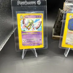 Pokemon Skyridge 2003 Vintage Set Aerodactyl Xatu Knuddeluff Deutsch - Image 4
