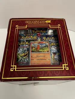 Pokemon Charizard ex Super Premium Collection Box - Image 2