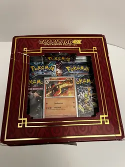 Pokemon Charizard ex Super Premium Collection Box - Image 3