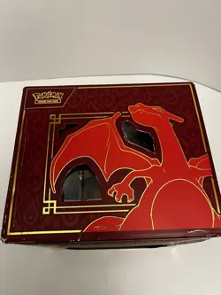 Pokemon Charizard ex Super Premium Collection Box - Image 5