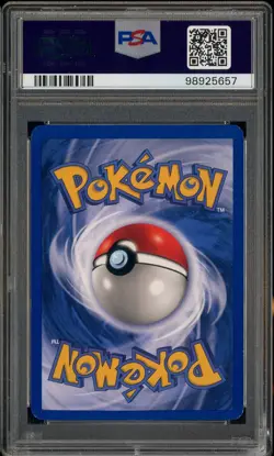 2000 POKEMON GAME BASE II #4 CHARIZARD-HOLO PSA 7 NM - Image 2
