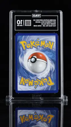 Moltres & Zapdos & Articuno Gx 66/68 F/Art - Ultra Rare Pokemon Tag 10 Gem Mint - Image 2
