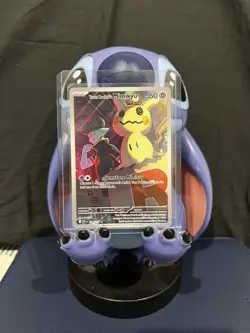 Team Rocket's Mimikyu 238/217 Ascended Heroes Pokemon TCG Illustration Rare NM - Image 1