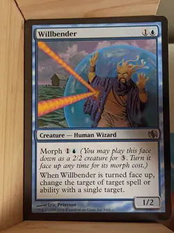 Willbender Duel Decks: Jace vs. Chandra Regular - Image 1