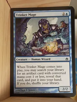 Trinket Mage Fifth Dawn Regular - Image 1