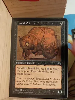 Blood Pet Tempest Regular - Image 1