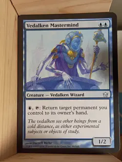 Vedalken Mastermind Fifth Dawn Regular - Image 1