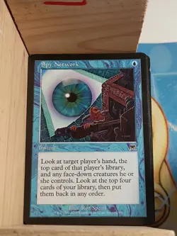 Spy Network Onslaught Regular - Image 1