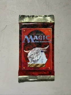 Wizards of the Coast Magic the Gathering Fourth 4th Edition Booster - 15 Cards 742818067003 - Image 1