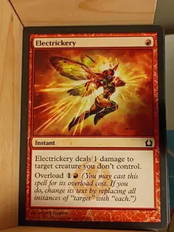 Electrickery Return to Ravnica Regular - Image 1