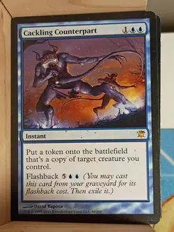 Cackling Counterpart Innistrad Regular - Image 1