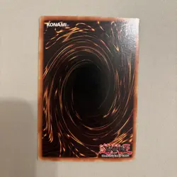 Exodia the Forbidden One DDS-003 NM Secret Rare Video Game Yugioh Promo - Image 2